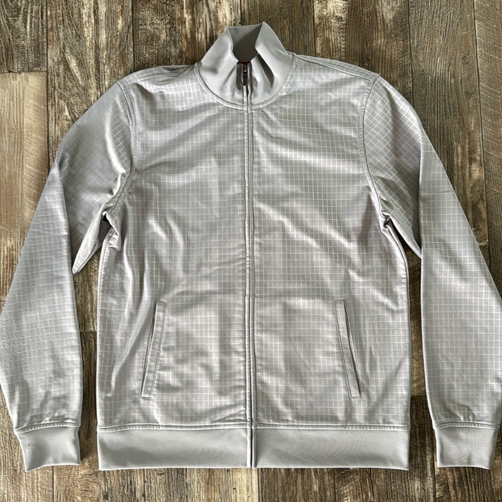 Aleani Men Jacket, Size Large - image 1